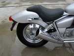 Заказать из Японии мотоцикл Honda Magna50 1996 фото 17